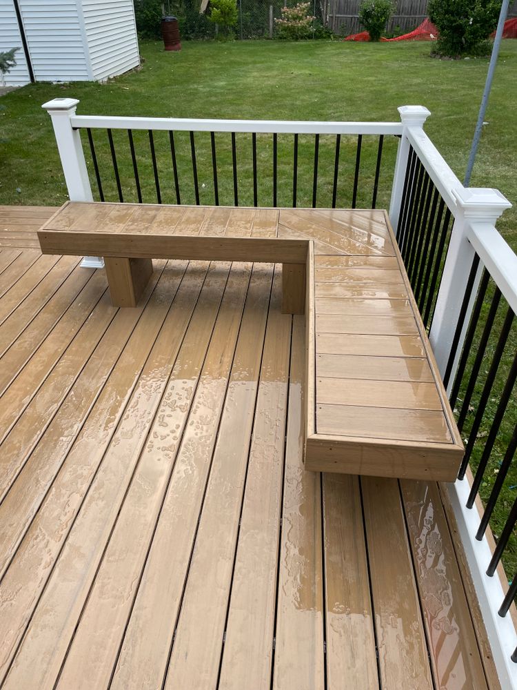 All Photos for Willson's Contracting in Davison, MI