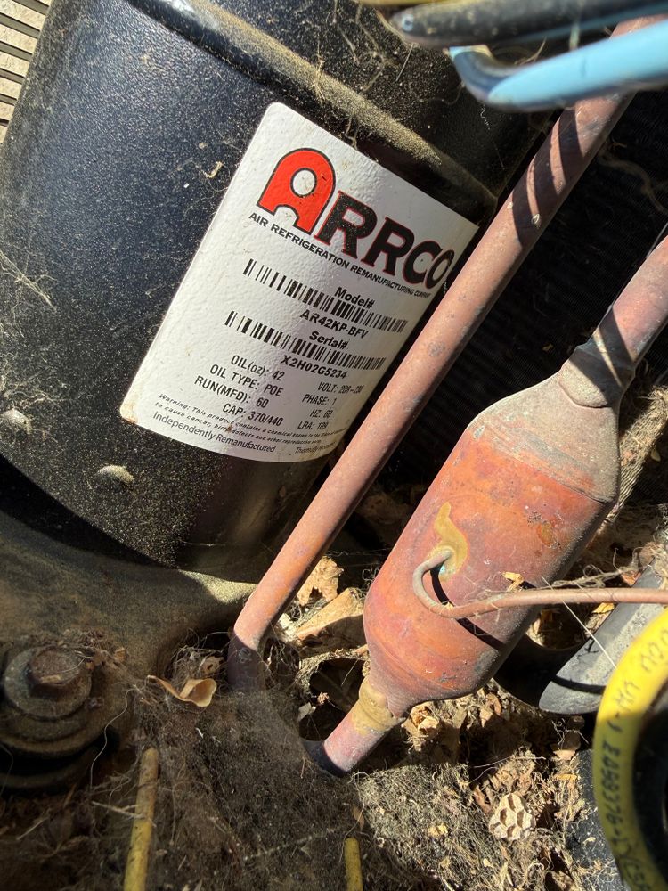 All Photos for Carters Heating and Cooling LLC in Forest City, NC