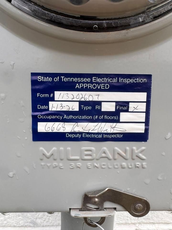 All Photos for Bargas Electric & Plumbing in Bethel Springs, TN