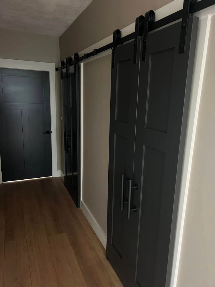 Interior Renovations for John Jepson Home Improvements in Pelham, NH