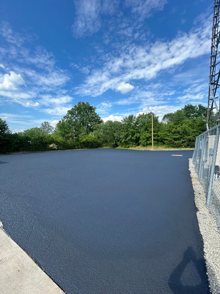 All Photos for Recap Asphalt & Sealcoating in Angola,  IN