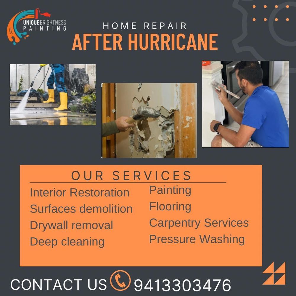 Exterior Painting for Unique Brightness Painting in Bradenton, FL