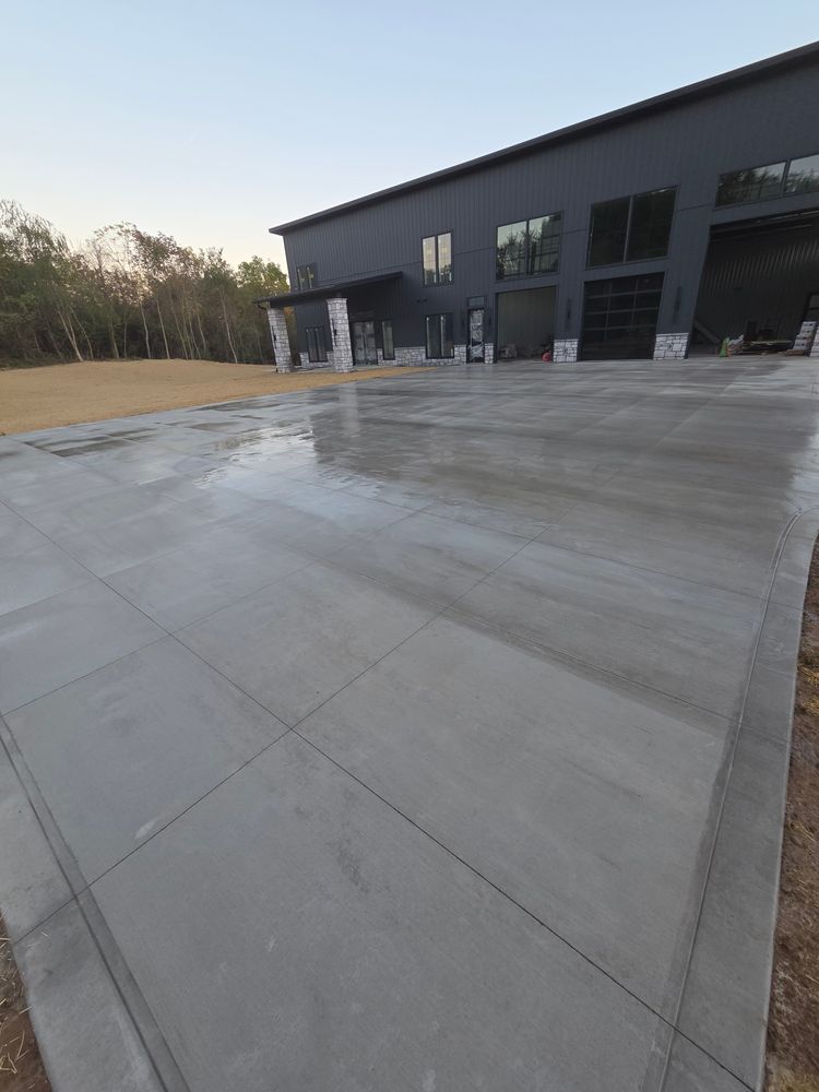 All Photos for New Edge Concrete in Mount Vernon, OH