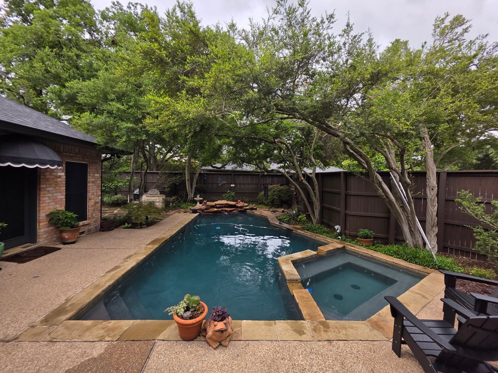 All Photos for Fox Ridge Pools in Richardson, TX