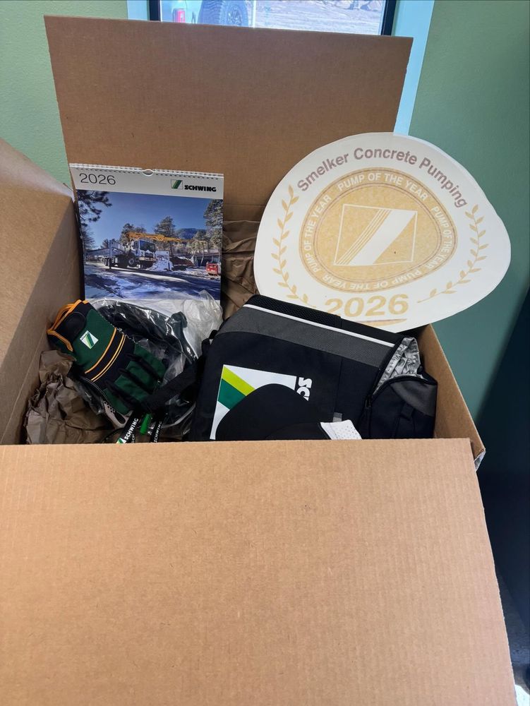 All Photos for Smelker Concrete Pumping in Colorado Springs, Colorado