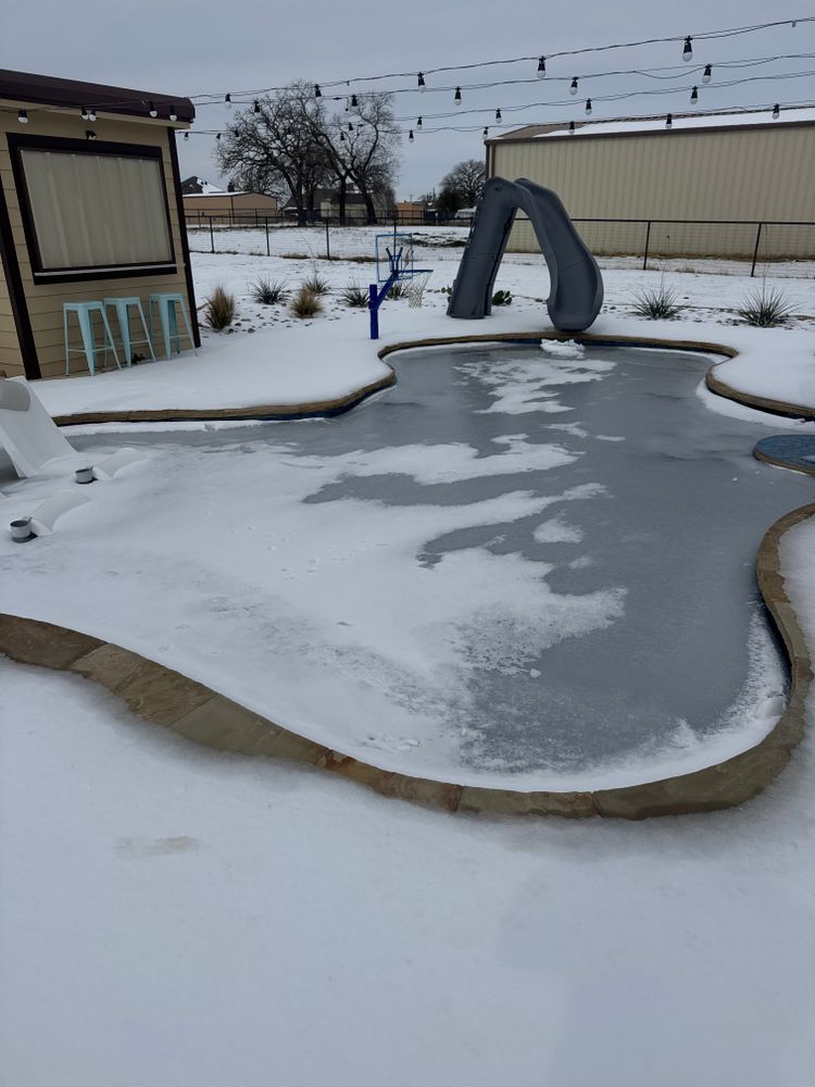 All Photos for Black Diamond Custom Pools LLC in Azle, TX
