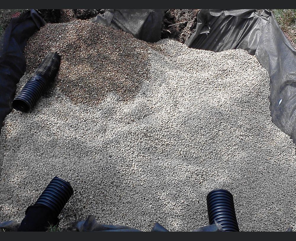 Drainage Systems for Alltimate Outdoor Services in Warren, MI