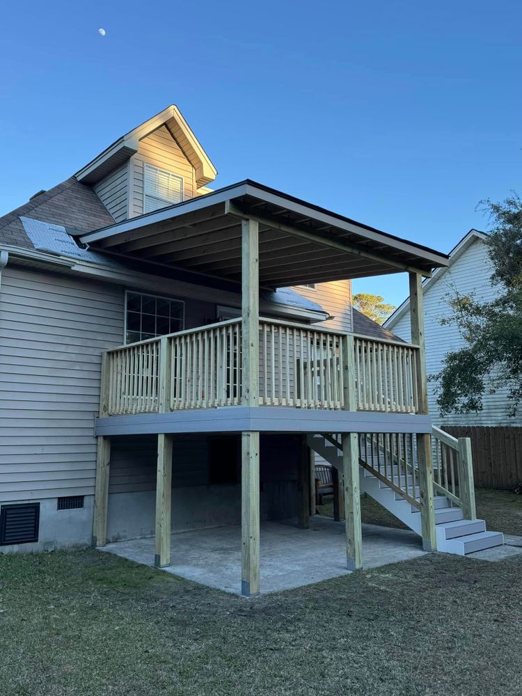 Exterior Renovations for DC Exteriors in Savannah, GA