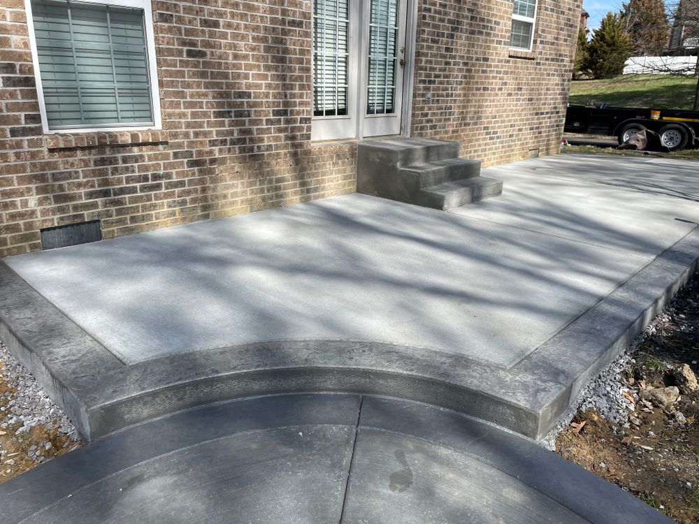 All Photos for Premier Concrete Scapes in Murfreesboro, TN