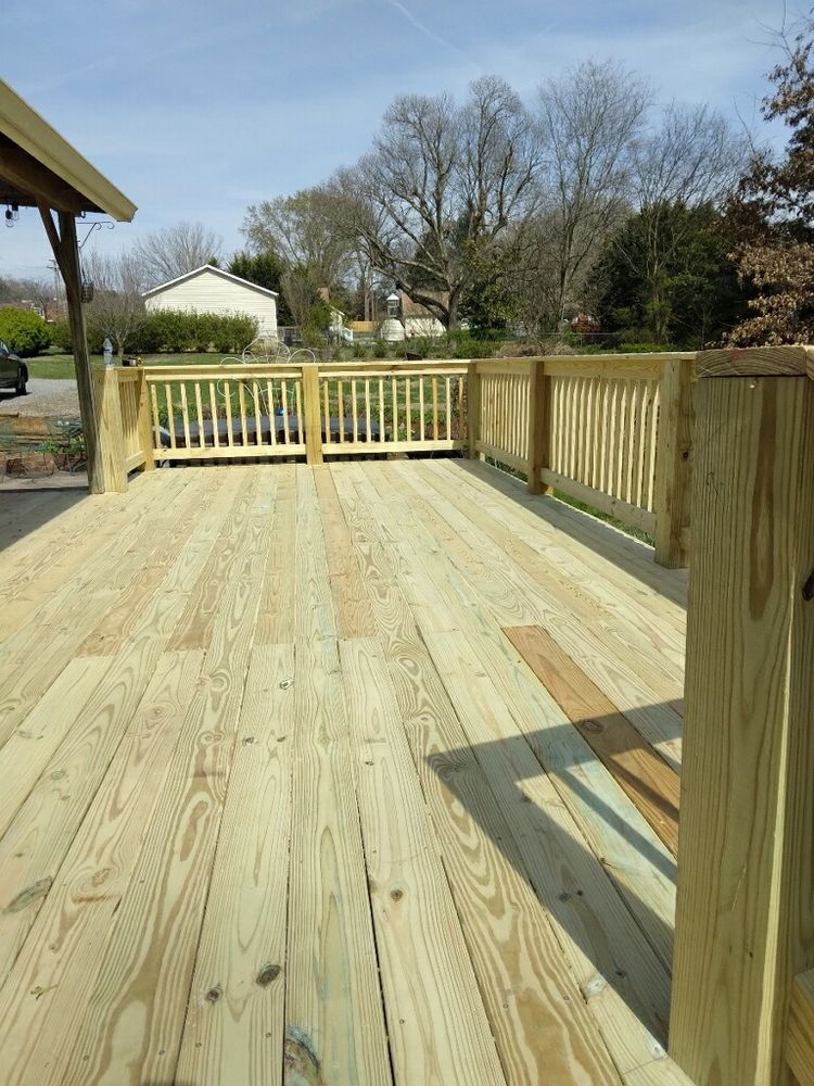 All Photos for Longs Decks  in Knoxville, TN