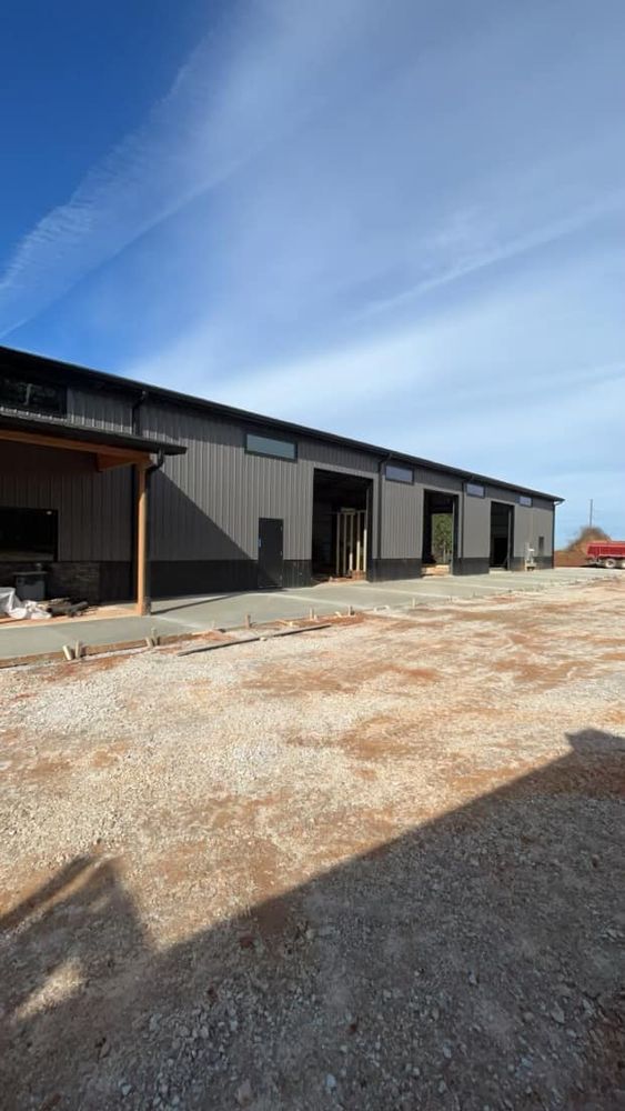 All Photos for Allred Construction in Heflin, AL