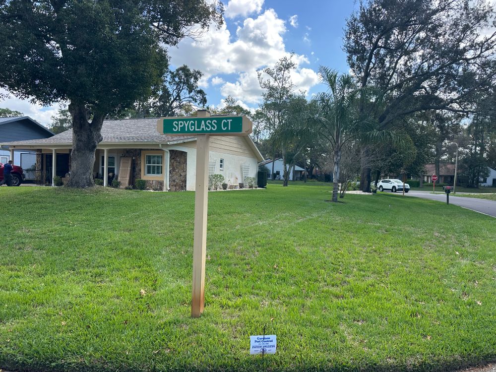 All Photos for Garrison Pest Control Inc in Hernando County, FL