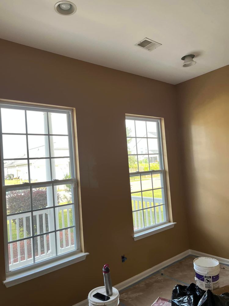 Interior Painting for Quality PaintWorks in North Charleston, SC