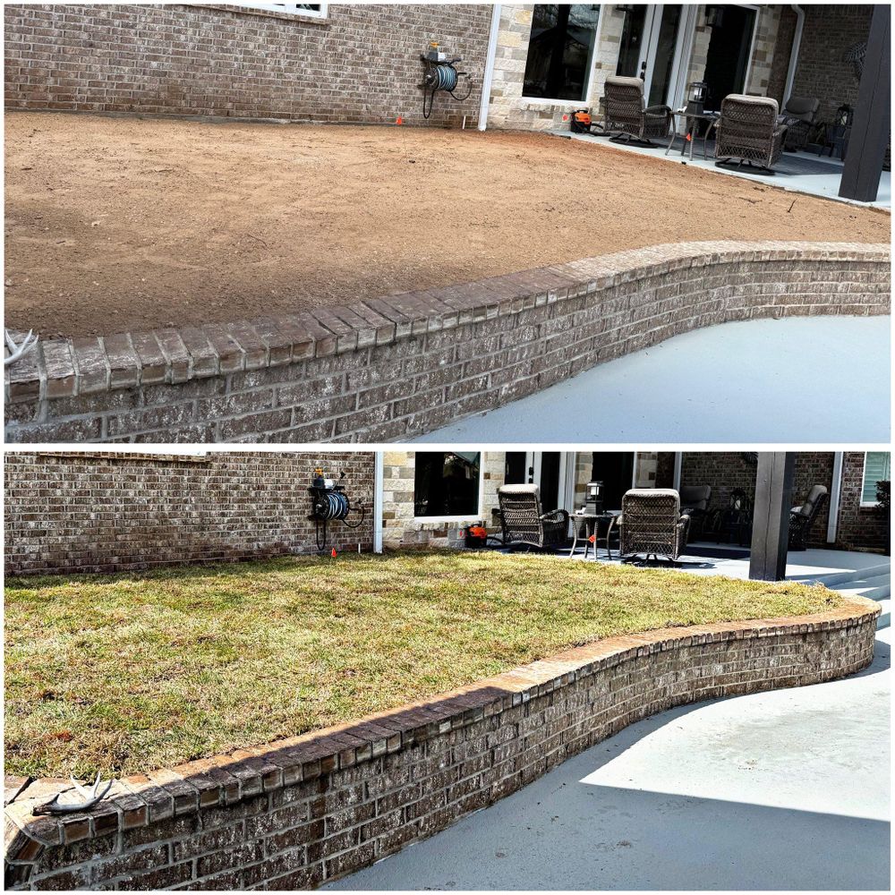 All Photos for JT’s Landscaping in Tyler County, TX