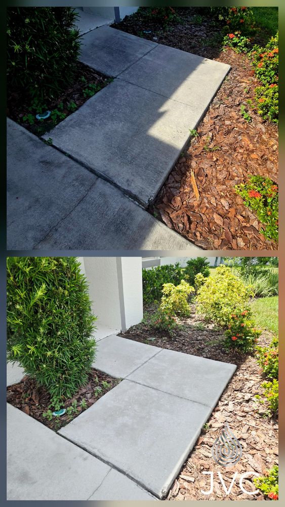 Commercial Pressure Washing for JVC Pressure Washing Services in Tampa, FL