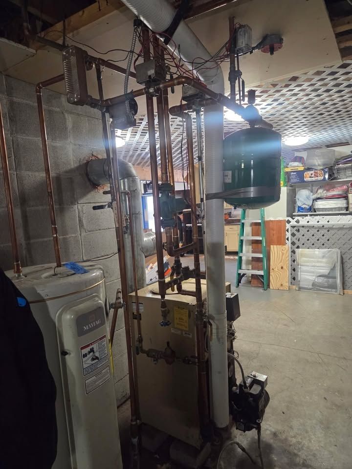 All Photos for SD Plumbing Heating and Cooling in Bow, NH