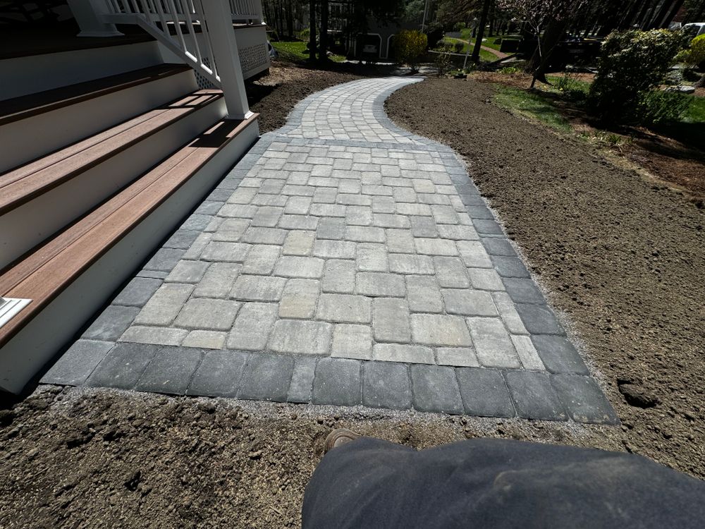All Photos for Brouder & Sons Masonry, Hardscapes, and Irrigation in North Andover, MA
