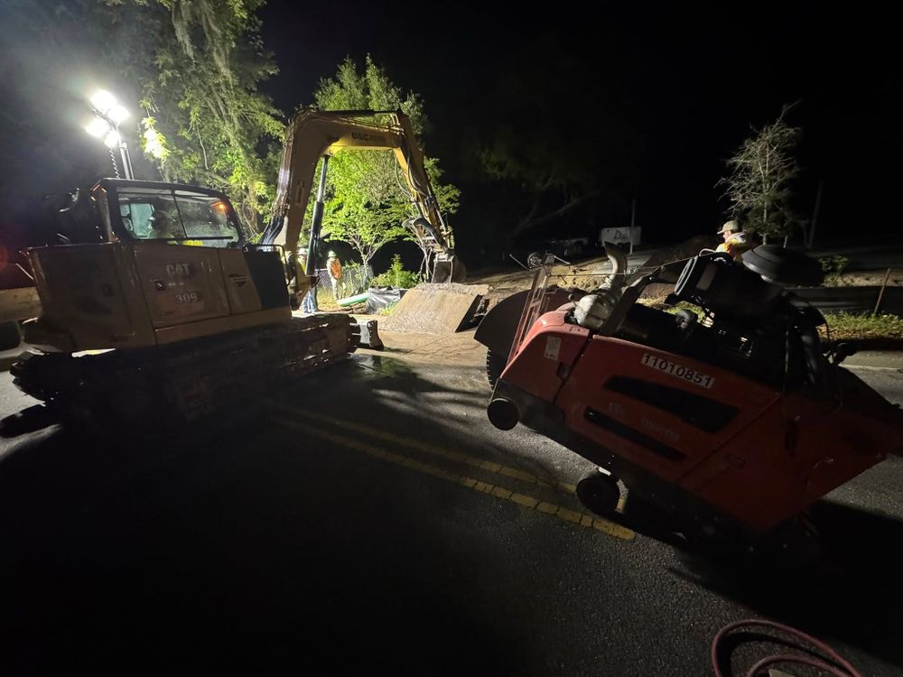 Concrete for Superior Concrete Cutting in Moncks Corner, SC