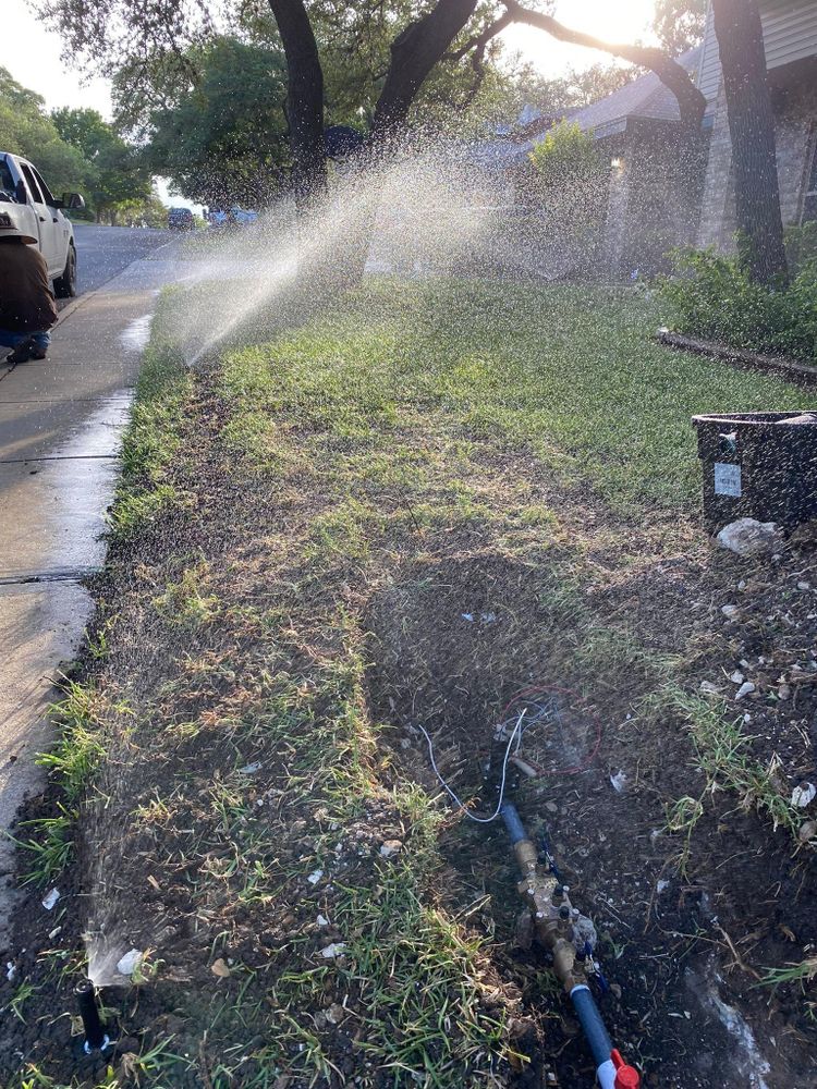 All Photos for Bright Green Irrigation System in San Antonio, TX