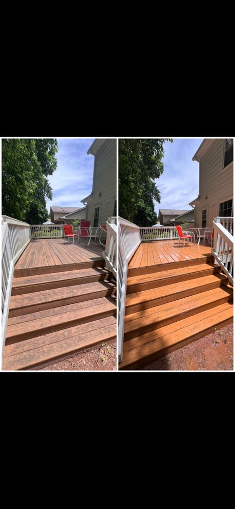 All Photos for Critts Pressure Washing in Hillsborough, NC