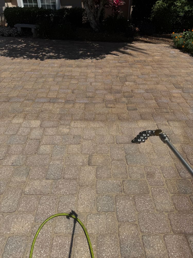All Photos for Patriotic Pressure Washing & Paver Sealing in Green Cove Springs, FL