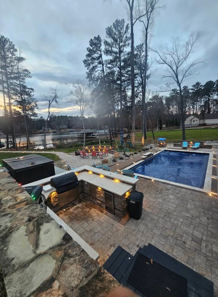 All Photos for RA Lawn Care, Landscape & Hardscape in Littleton, NC
