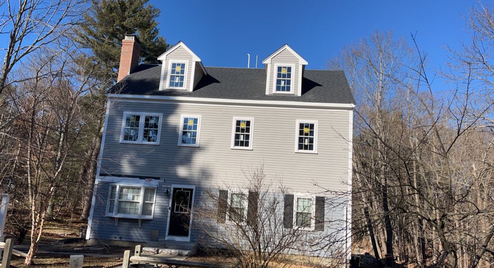 Roof Installations for O'Donnell Roofing & Carpentry in Scituate, MA