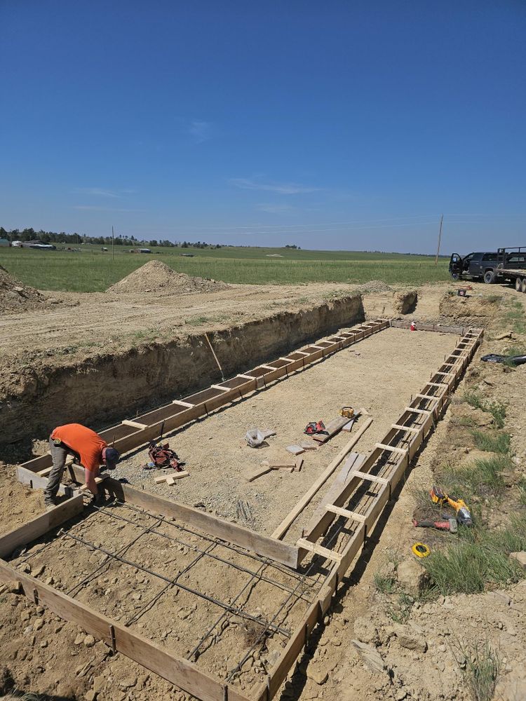 All Photos for Blue Mountain Construction in Roundup, MT