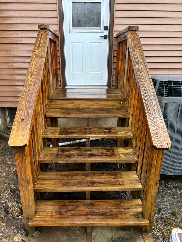 All Photos for Creekside Power Washing in Aston Township, PA