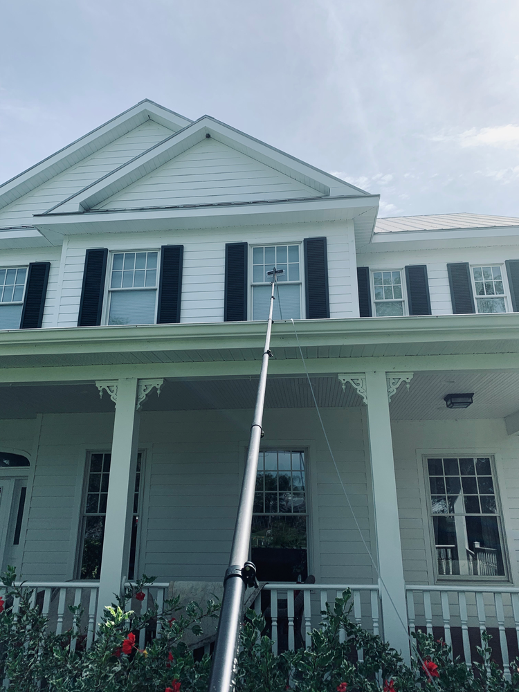 Window Cleaning for My Window Guys in Nokomis, FL