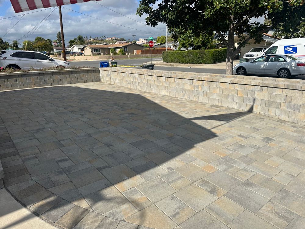 All Photos for DEL SOL PAVERS & TURF  in San Diego, CA