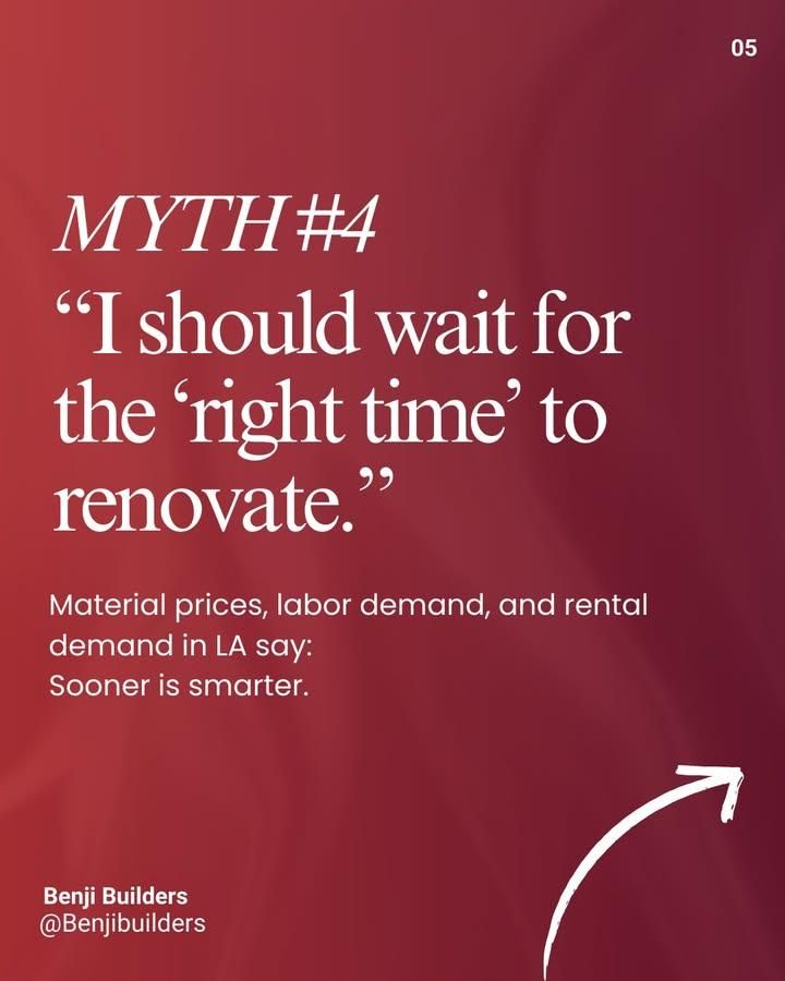 All Photos for Benji Builders in Los Angeles, CA