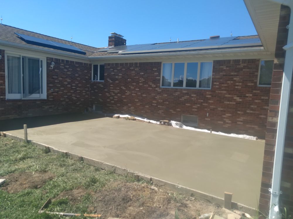 OBH Gallery 1 for OBH Concrete LLC in Lusby, MD