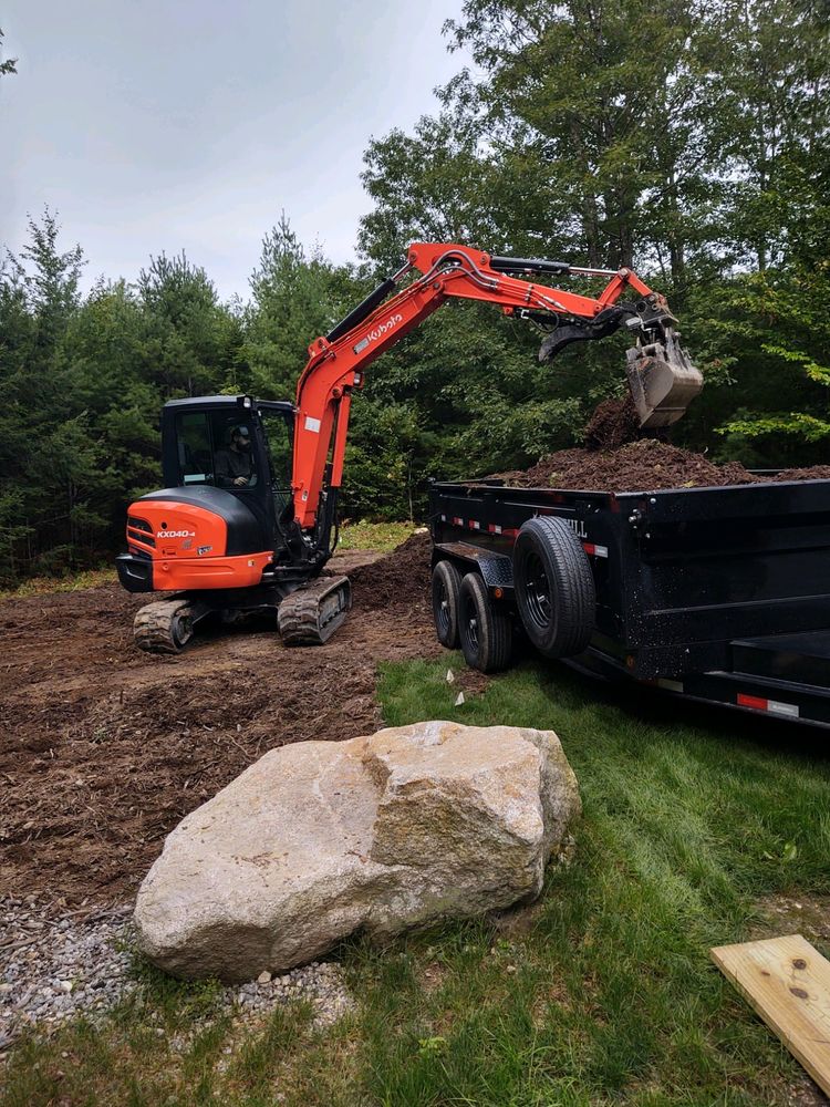 Krahn Excavation team in Portland, Maine - people or person