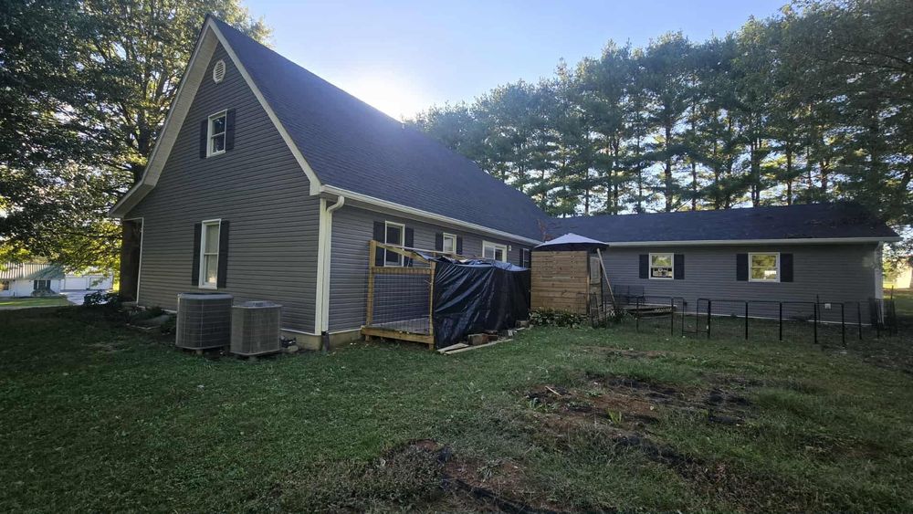 All Photos for KY Gutter Pro & Specialty Roofing Systems in Monticello, KY