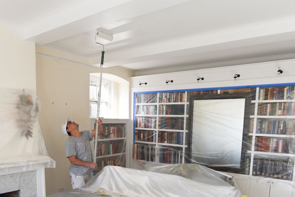 Interior Painting for Dry Dock Painting in New York, NY