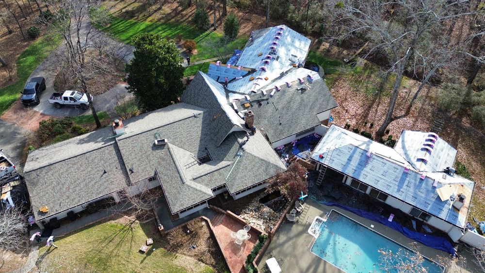 All Photos for Givins Roofing & Gutters in Cartersville, GA