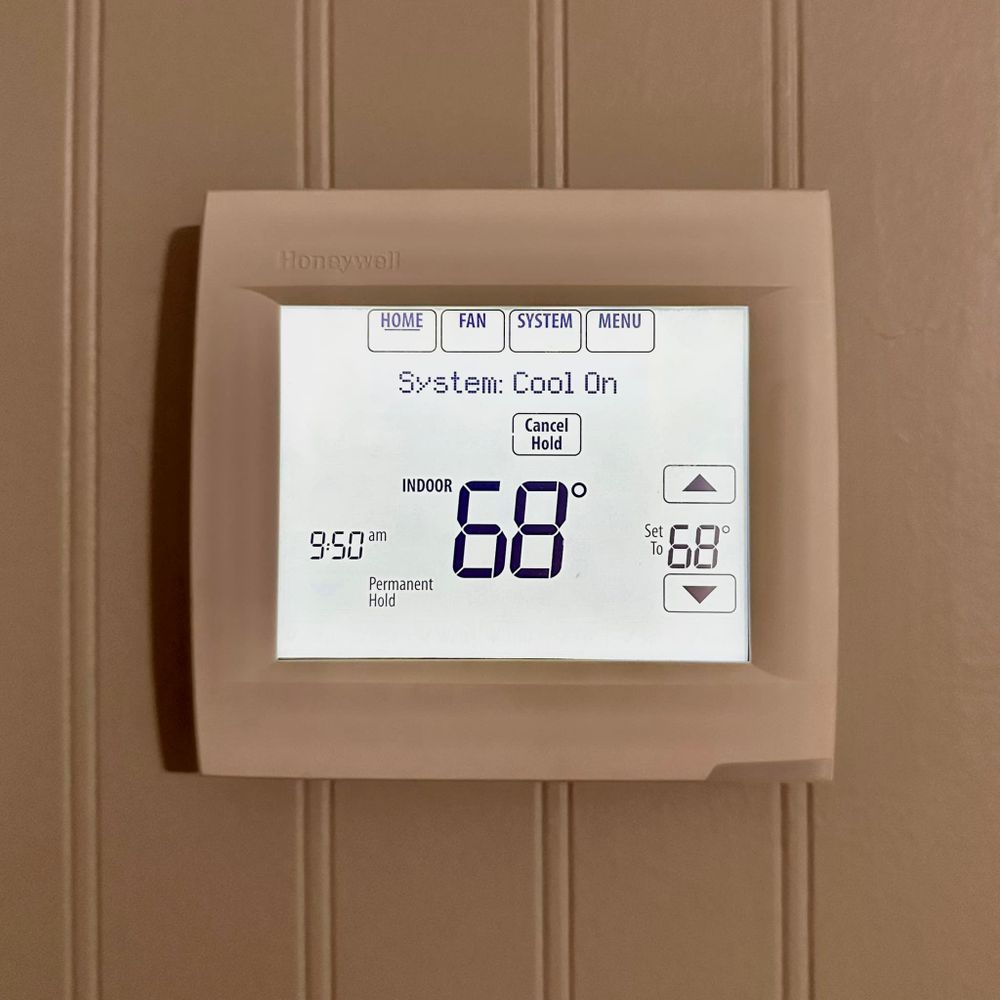 Optimize comfort and efficiency with our professional thermostat installation and programming service. Our experts ensure seamless integration, enabling precise temperature control to fit your lifestyle while enhancing energy savings for your home. for Jarrell’s Quality Heat and Air in Murfreesboro, TN