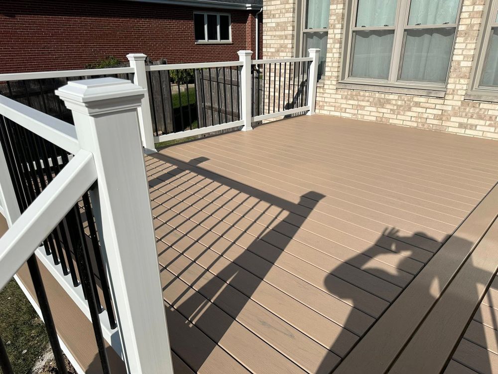 All Photos for R&R Home Services (RR Affordable Deck Builders) in Schaumburg, IL