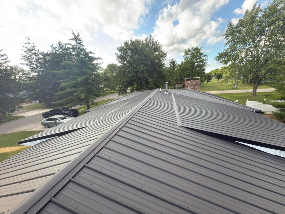 Exterior Renovations for Barajas Construction in Bluffton, IN