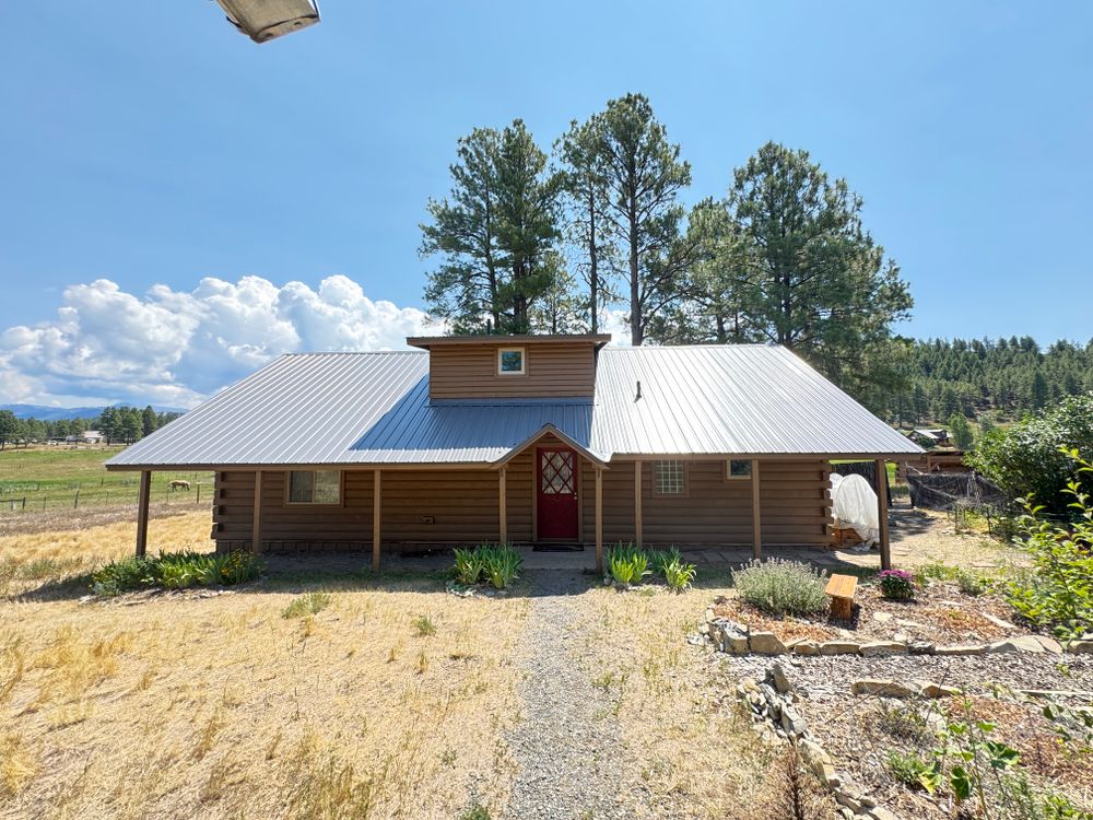 All Photos for Mountain Home Paint & Stain in Pagosa Springs, CO