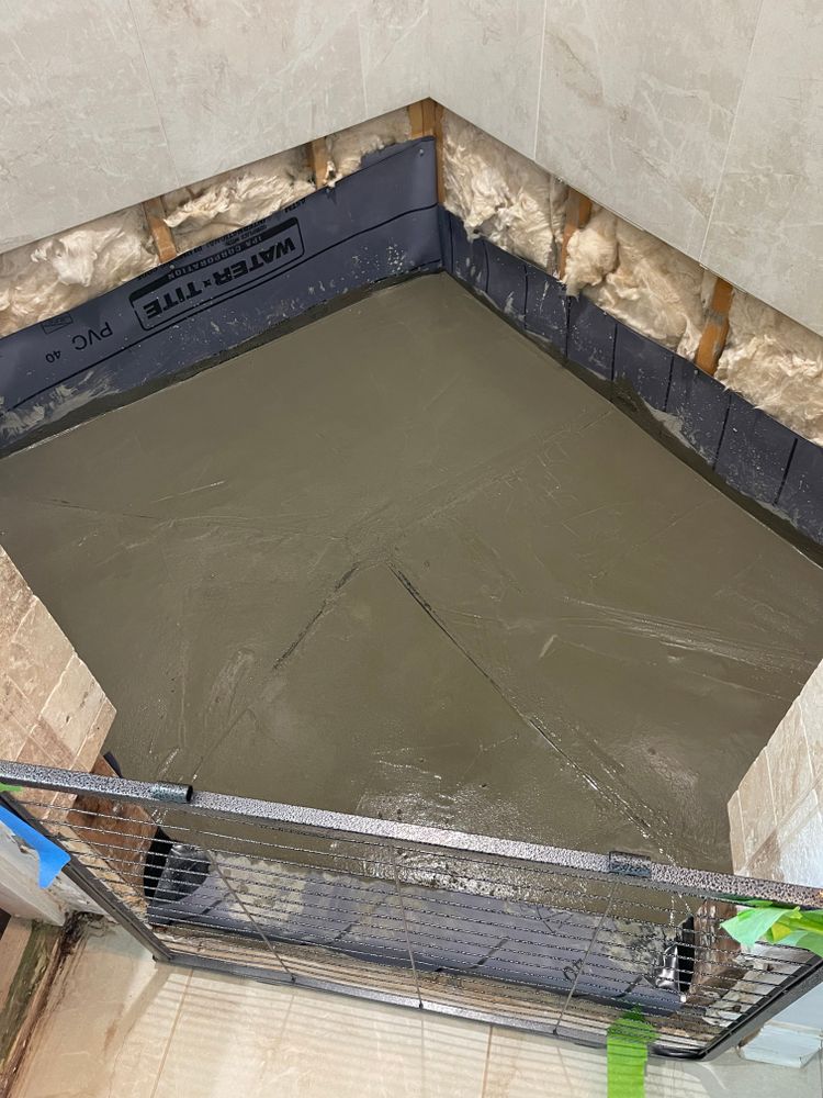 Bathroom Renovations for JPH Builders Inc. in Milton, FL