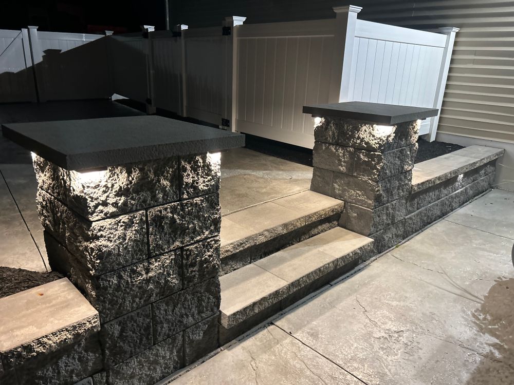 Our Masonry service provides expert craftsmanship for all your home improvement needs, including brickwork, stone installation, and repairs. Trust our skilled team to enhance your home's beauty and durability. for Garciano Masonry in Springfield Township, NJ