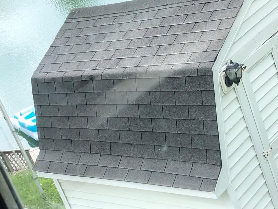 Home Softwash for A&E Pressure Washing & Roof Cleaning LLC in Owosso, MI