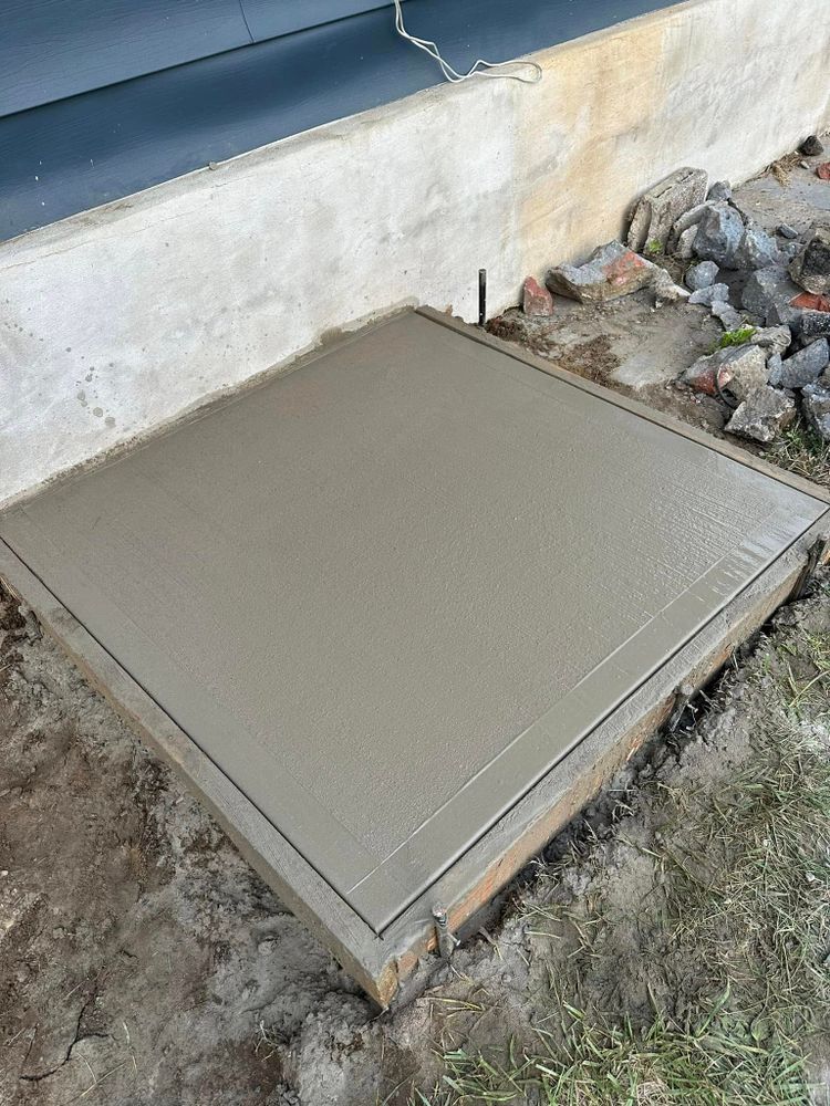 Our Concrete Slab Construction service provides durable, expertly-crafted foundations ideal for homes. We ensure precision and quality, enhancing stability and longevity while meeting all your residential building needs efficiently. for Samuel Zeilman Construction in Woodbury Heights, NJ
