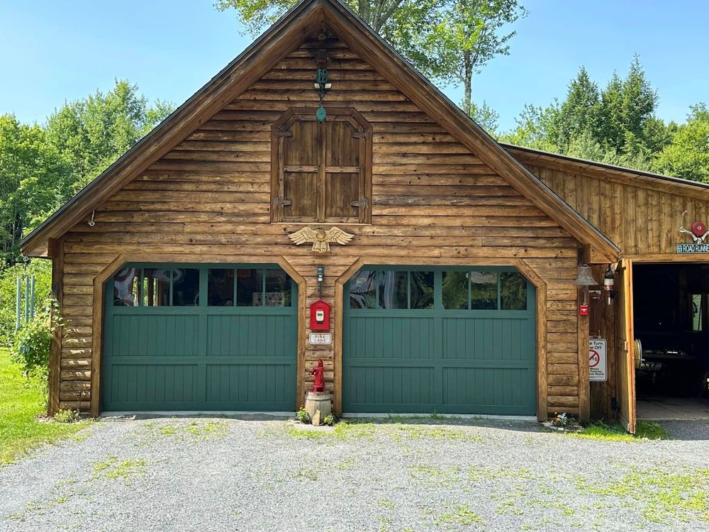 Garage Door Installation for 603 Garage Door Services LLC in Claremont,  NH