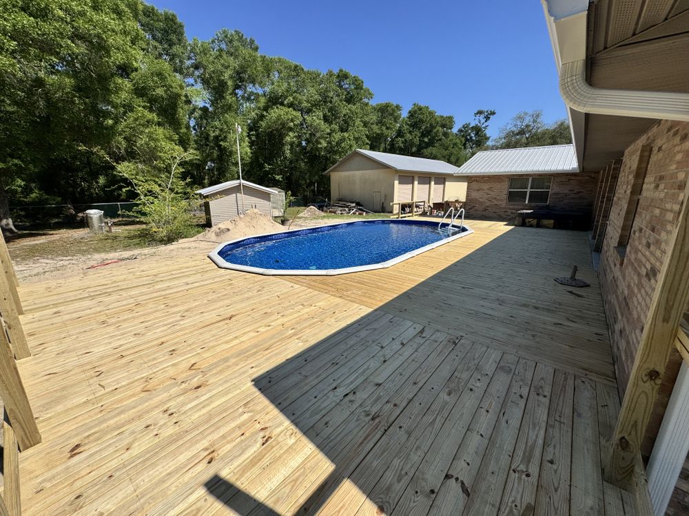 All Photos for Ken's Specialized Services in Fort White, FL
