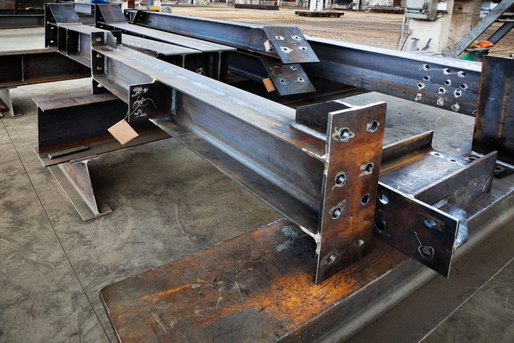 Our Welding & Fabrication service utilizes advanced welding machines to deliver durable and precise metalwork, enhancing structural integrity and aesthetic appeal in your home construction or remodeling projects. for SSC All Trade Solutions in Windham, NH