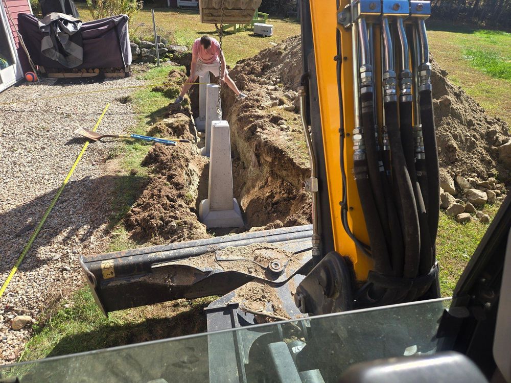 All Photos for MJS Excavating in Hardwick, MA