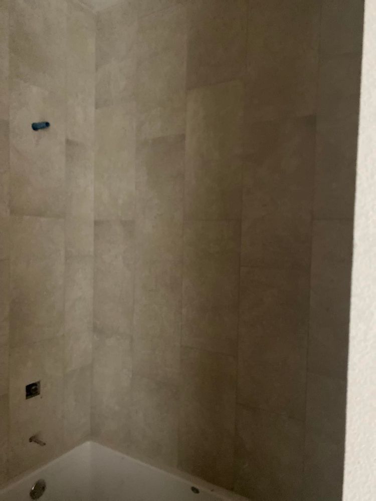 Bathroom Tiling for Harris Tile and Stone in Tyler, TX